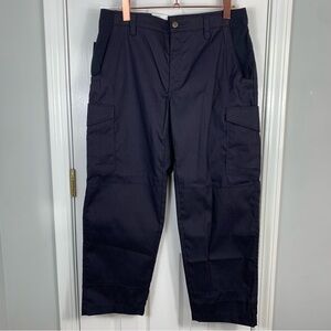 Vertx Womens Navy Pants Size 14